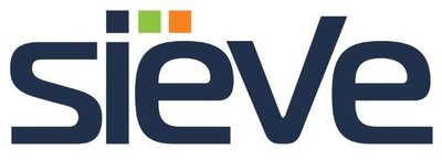 Trademark SIEVE + LOGO