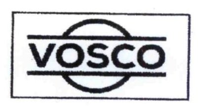 Trademark VOSCO