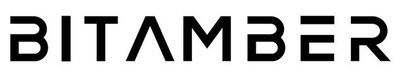 Trademark BITAMBER logo