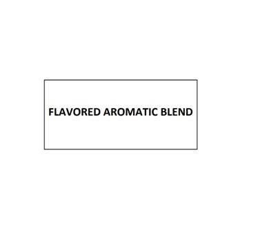 Trademark FLAVORED AROMATIC BLEND