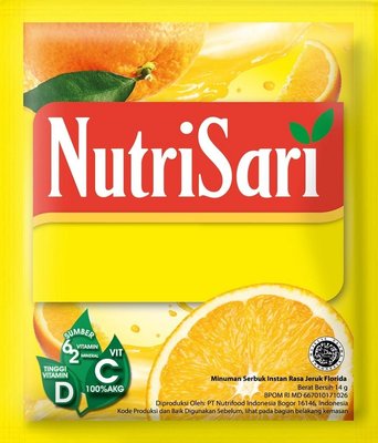 Trademark Nutrisari