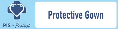 Trademark PIS - Protect Protective Gown