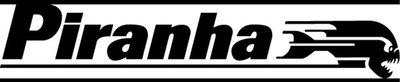 Trademark PIRANHA + LOGO