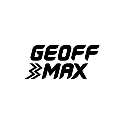 Trademark GEOFF MAX