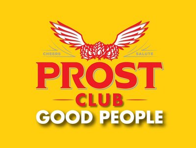 Trademark PROST CLUB & Logo