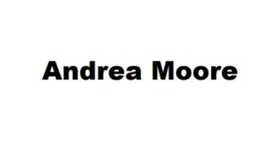 Trademark Andrea Moore