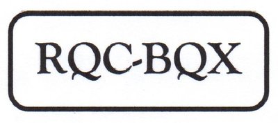 Trademark RQC-BQX