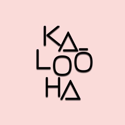 Trademark KALOOHA