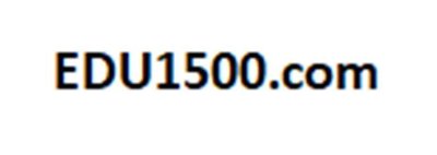 Trademark EDU1500.com