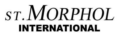 Trademark ST. MORPHOL INTERNATIONAL