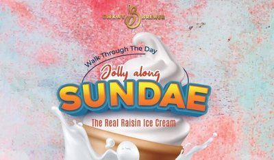 Trademark JOLLY ALONG SUNDAE