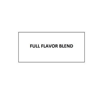 Trademark FULL FLAVOR BLEND