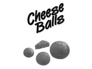 Trademark CHEESE BALLS & LUKISAN (CHEESE BALLS & DEVICE)