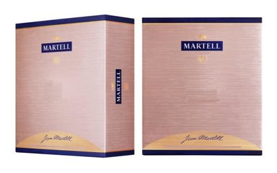 Trademark MARTELL (XO Box)