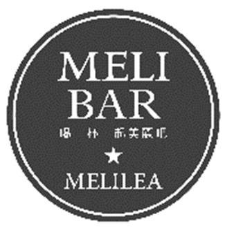 Trademark MELI BAR + Bahasa Mandarin