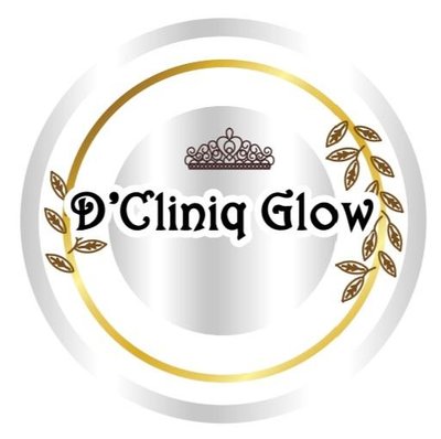 Trademark D'Cliniq Glow + Lukisan