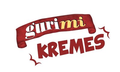 Trademark GURIMI KREMES + Logo