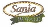 Trademark SANIA ROYALE + LOGO