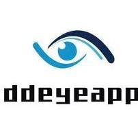 Trademark ddeyeapp + Logo