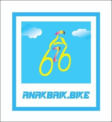 Trademark ANAKBAIK.BIKE + LOGO