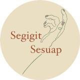 Trademark Segigit Sesuap + Lukisan tangan