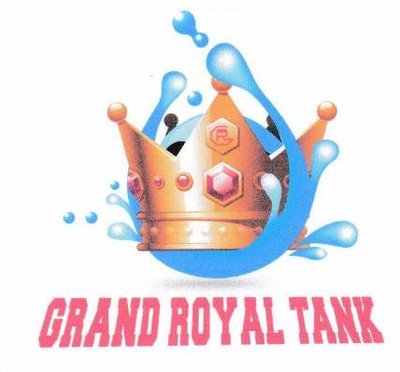 Trademark GRAND ROYAL TANK