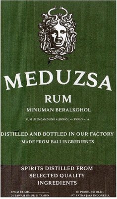 Trademark MEDUZSA