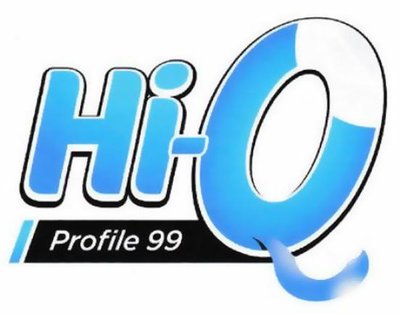 Trademark HI-Q PROFILE 99