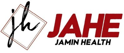 Trademark JH JAHE JAMIN HEALTH + Logo