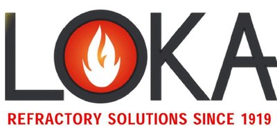 Trademark LOKA REFRACTORY SOLUTION SINCE 1919