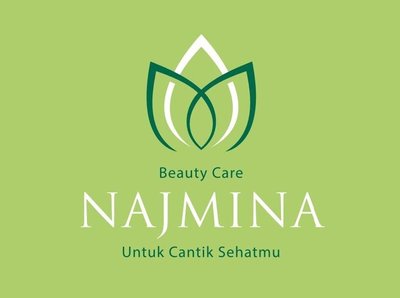 Trademark Beauty Care NAJMINA Untuk Cantik Sehatmu