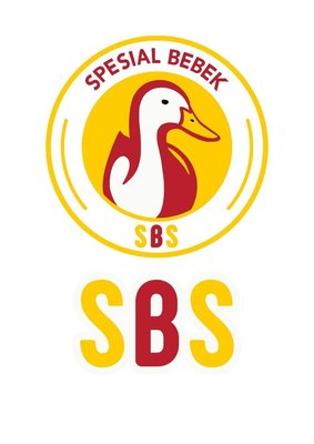 Trademark Spesial Bebek Surabaya SBS Indonesia