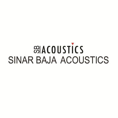 Trademark SINAR BAJA ACOUSTICS + LOGO