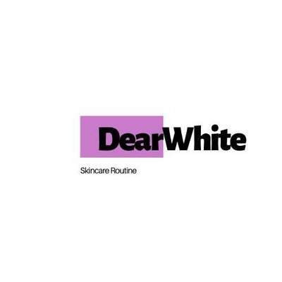 Trademark Dear White