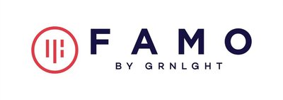 Trademark FAMO BY GRNLGHT