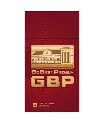 Trademark GBP Go Best Premium + LOGO