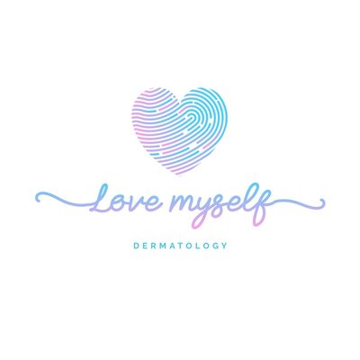 Trademark Love Myself Dermatology