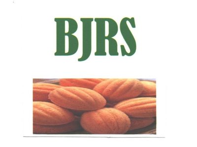 Trademark BJRS