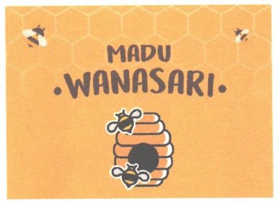 Trademark MADU WANASARI