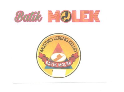 Trademark Batik MOLEK MUSTIKO LERENG KELUD