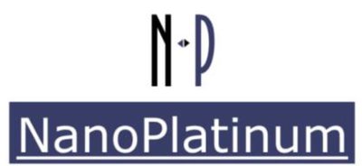 Trademark Nano Platinum + Logo