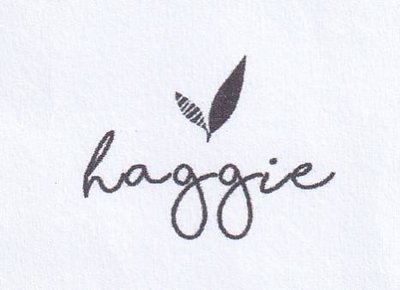 Trademark HAGGIE & Logo