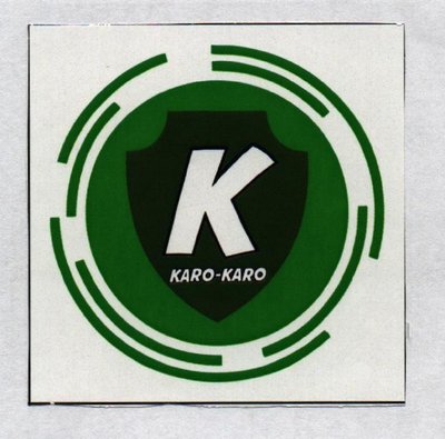 Trademark KARO - KARO