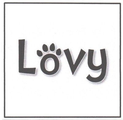 Trademark LOVY