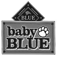 Trademark BLUE BUFFALO BLUE BABY BLUE (DESIGN, v1)