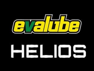 Trademark EVALUBE HELIOS