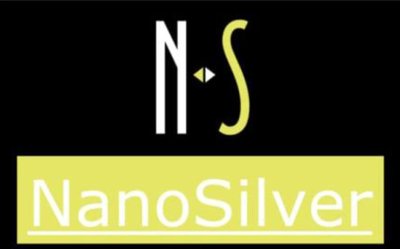 Trademark Nano Silver + logo