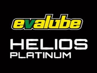 Trademark EVALUBE HELIOS PLATINUM