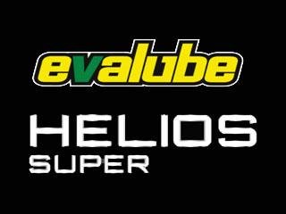 Trademark EVALUBE HELIOS SUPER