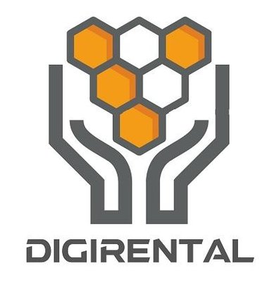 Trademark DIGIRENTAL + LOGO